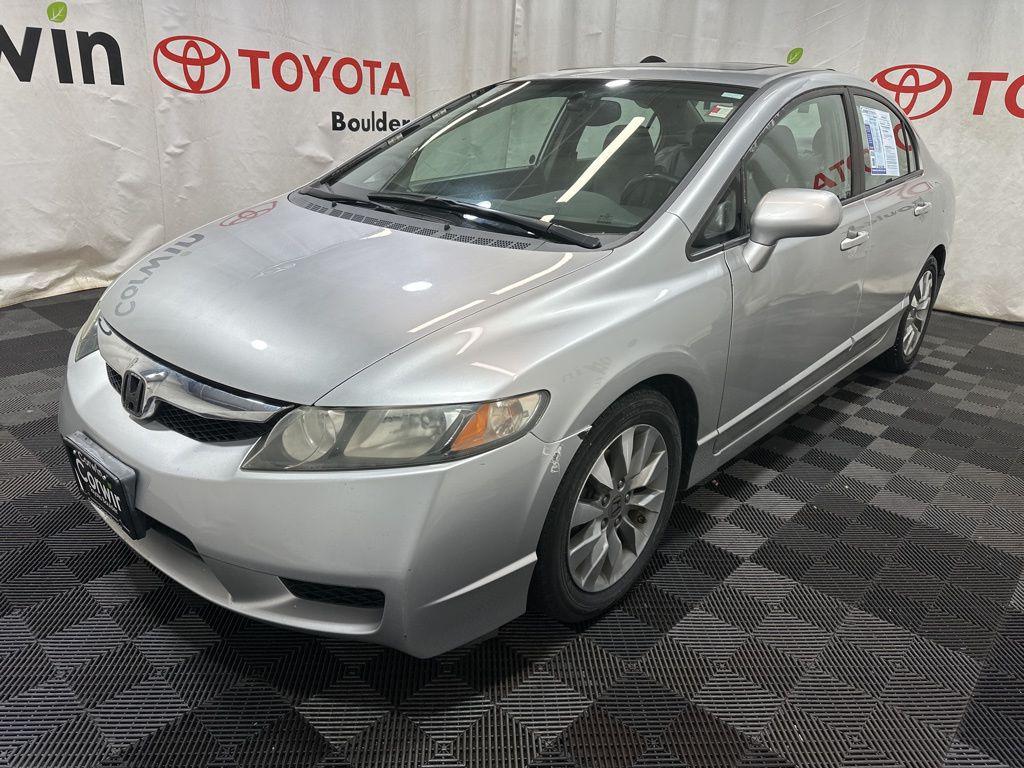 used 2009 Honda Civic car, priced at $7,790