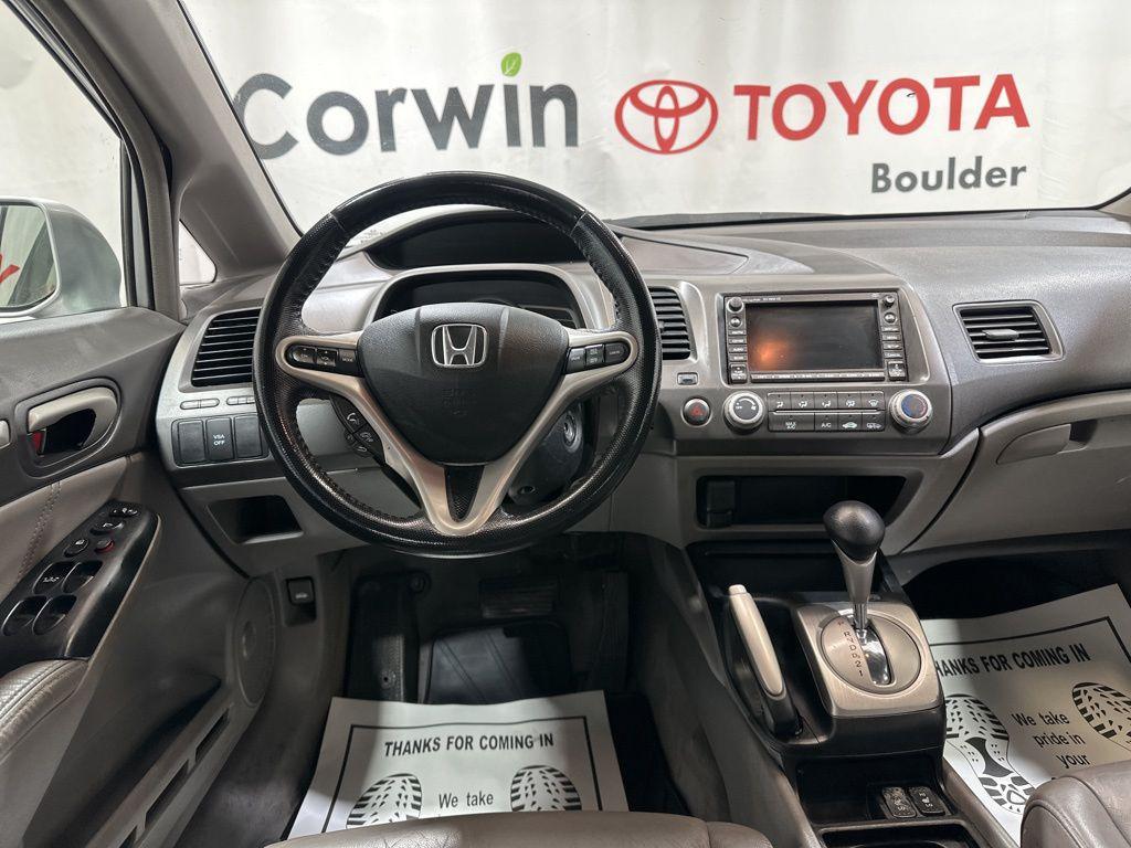 used 2009 Honda Civic car, priced at $7,790