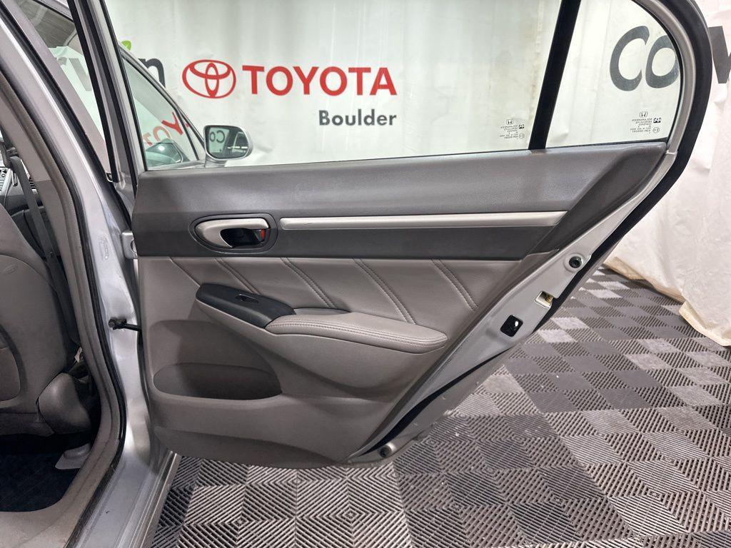 used 2009 Honda Civic car, priced at $7,790