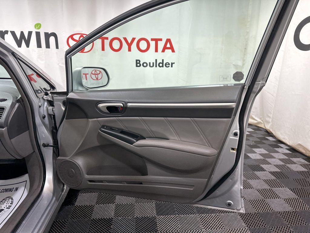 used 2009 Honda Civic car, priced at $7,790