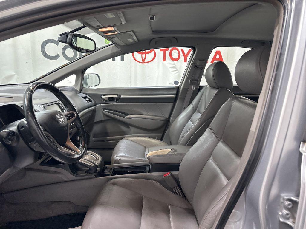 used 2009 Honda Civic car, priced at $7,790