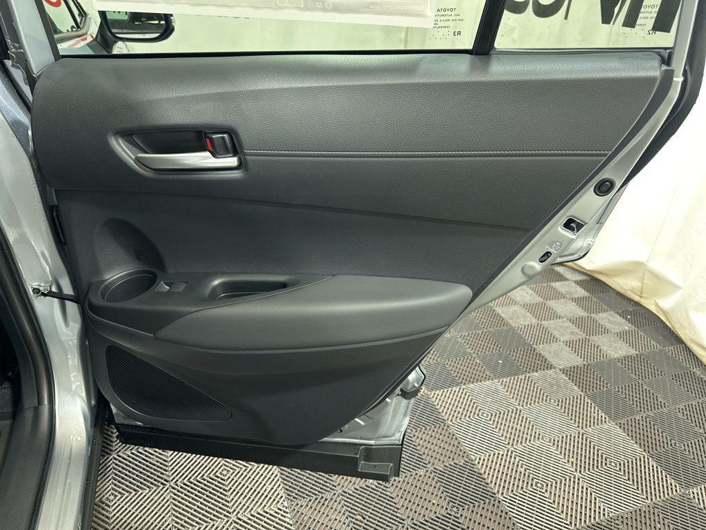 new 2026 Toyota Corolla Cross car, priced at $32,992