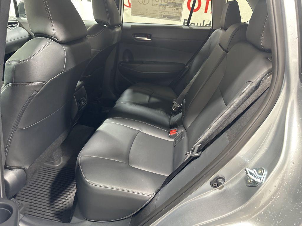 new 2026 Toyota Corolla Cross car, priced at $32,992