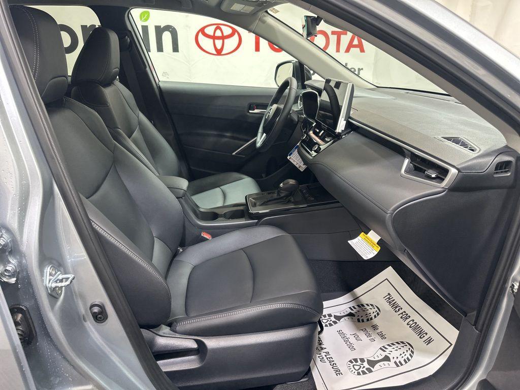 new 2026 Toyota Corolla Cross car, priced at $32,992