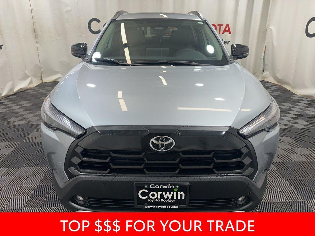 new 2026 Toyota Corolla Cross car, priced at $32,992