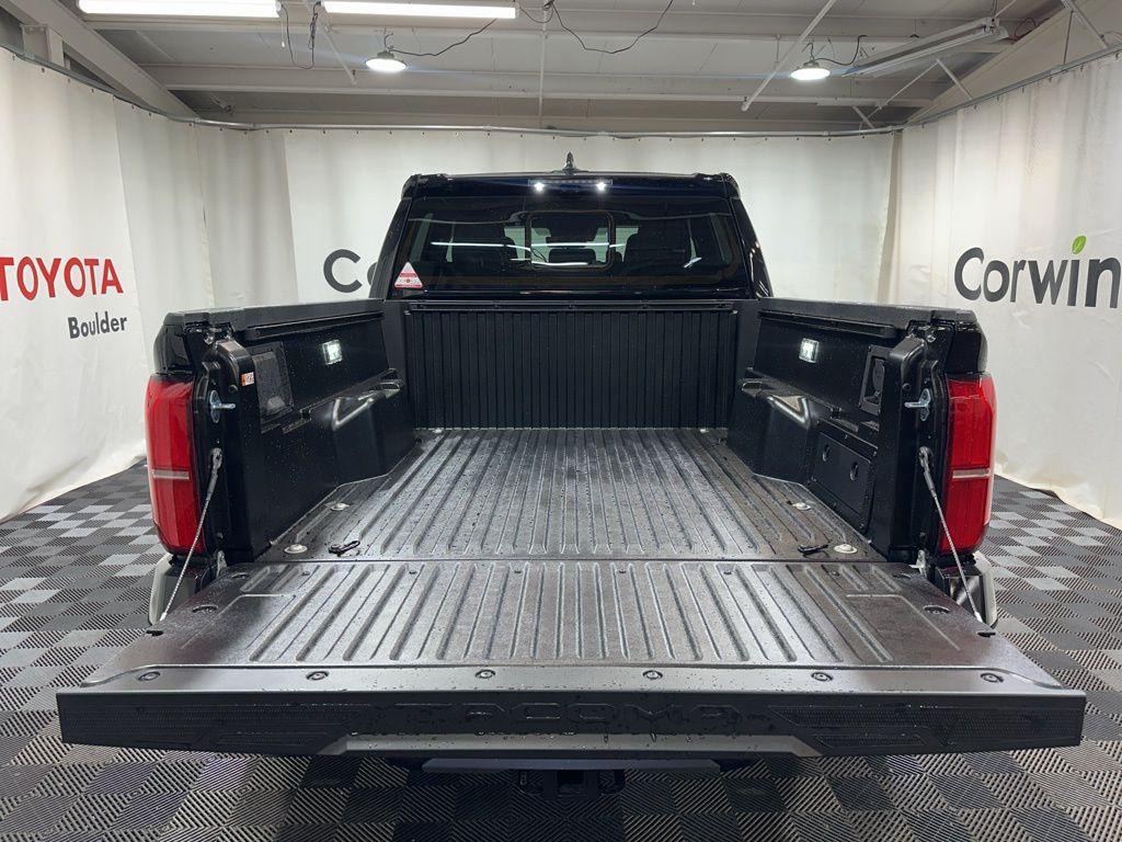 new 2025 Toyota Tacoma Hybrid car, priced at $65,628