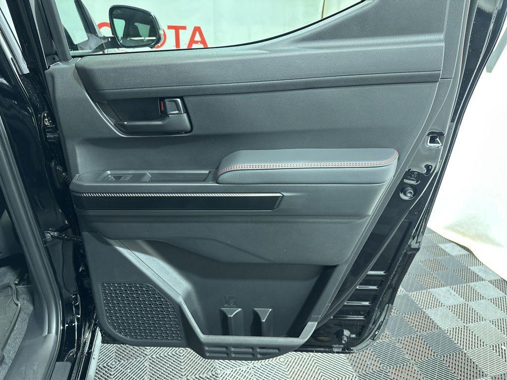 new 2025 Toyota Tacoma Hybrid car, priced at $65,628