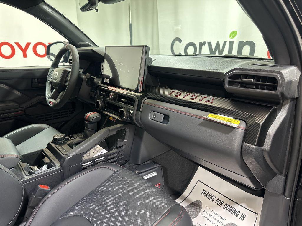 new 2025 Toyota Tacoma Hybrid car, priced at $65,628