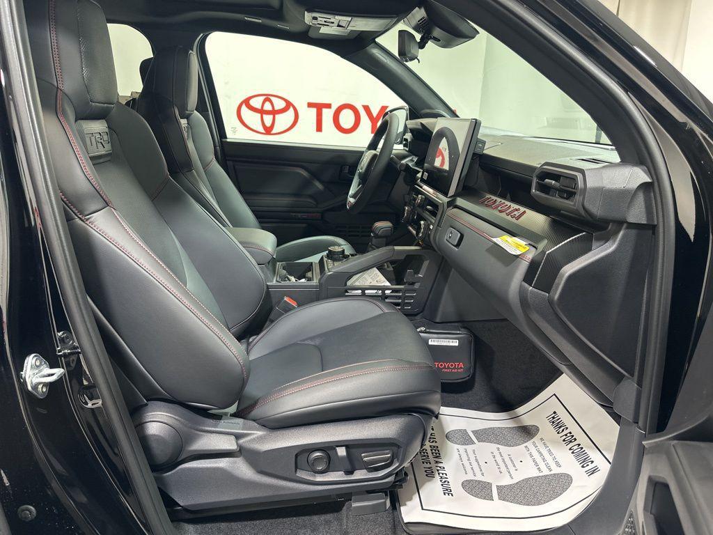 new 2025 Toyota Tacoma Hybrid car, priced at $65,628