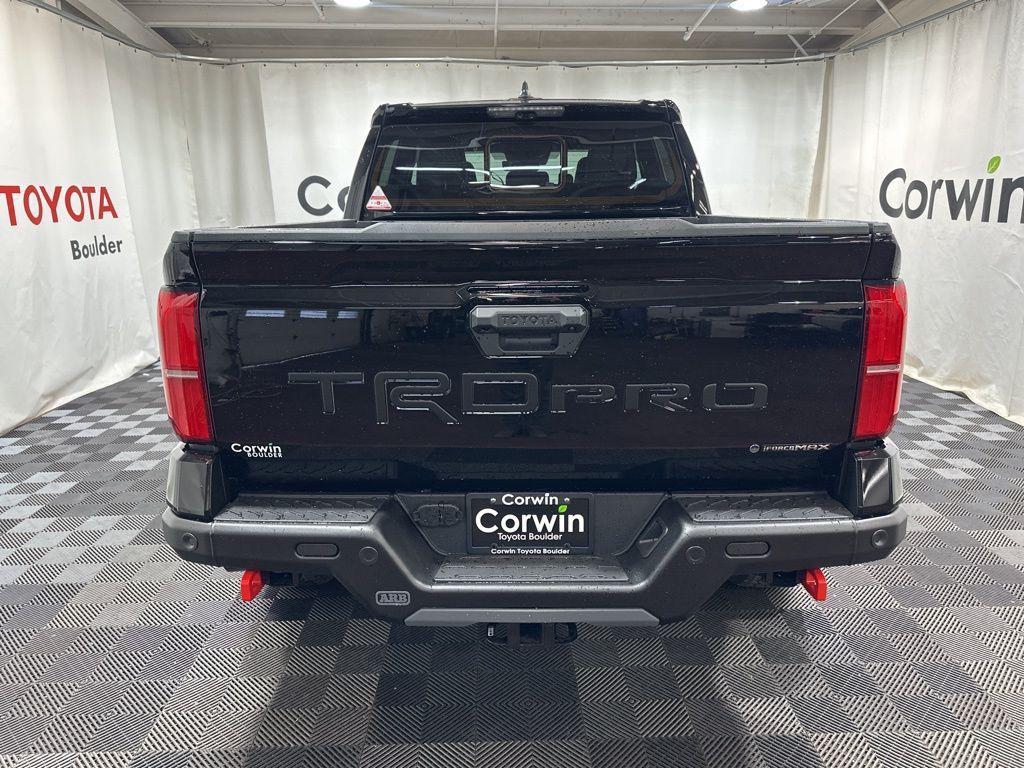 new 2025 Toyota Tacoma Hybrid car, priced at $65,628