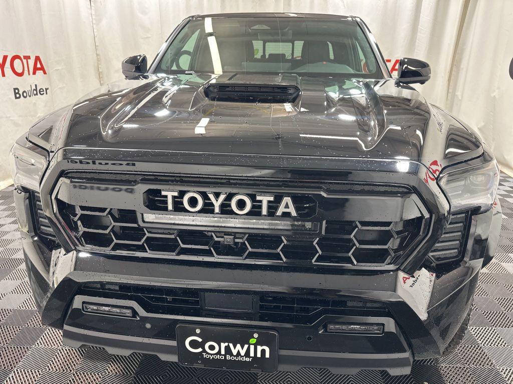 new 2025 Toyota Tacoma Hybrid car, priced at $65,628