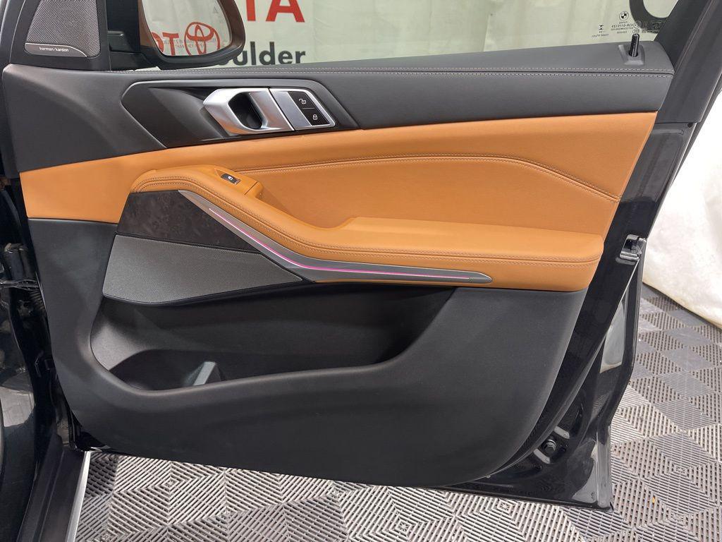 used 2025 BMW X5 car, priced at $56,000