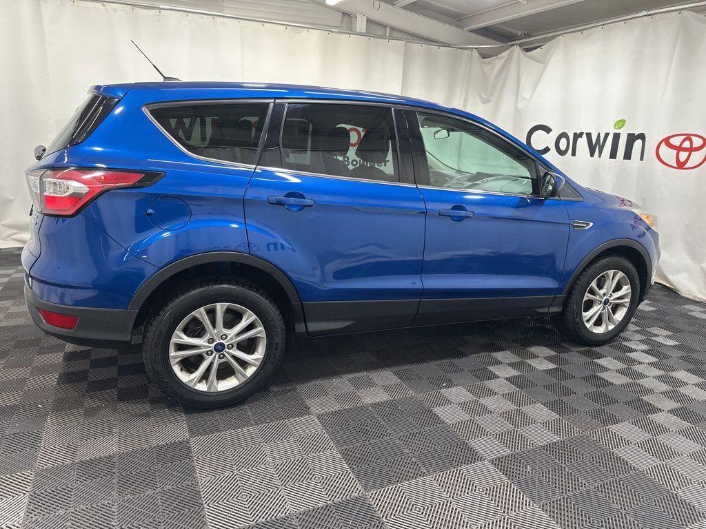 used 2017 Ford Escape car, priced at $10,000