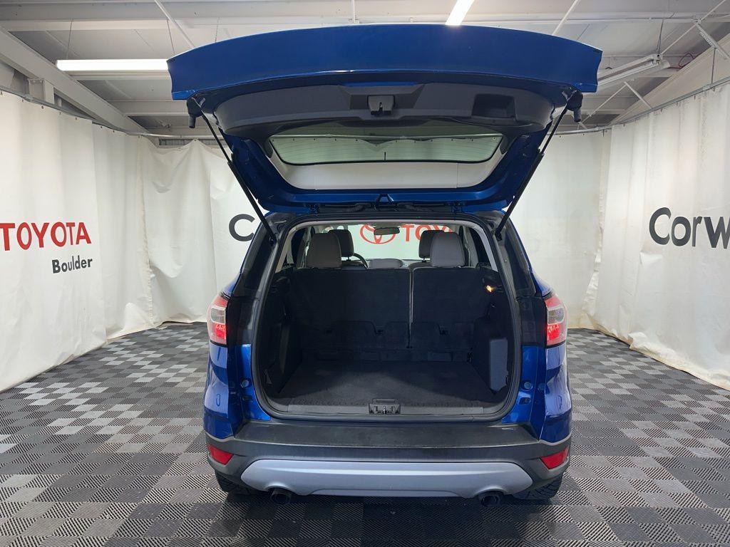 used 2017 Ford Escape car, priced at $10,000