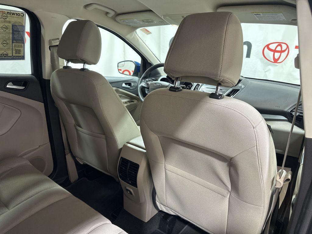 used 2017 Ford Escape car, priced at $10,000