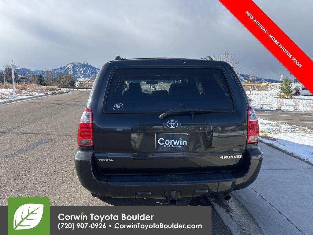 used 2007 Toyota 4Runner car, priced at $13,250