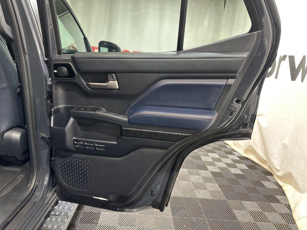 used 2025 Toyota 4Runner Hybrid car, priced at $61,000