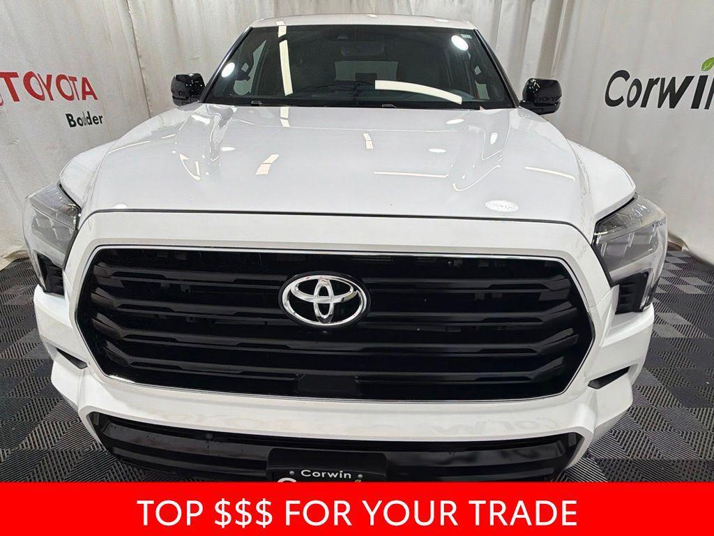 new 2026 Toyota Sequoia car, priced at $78,992