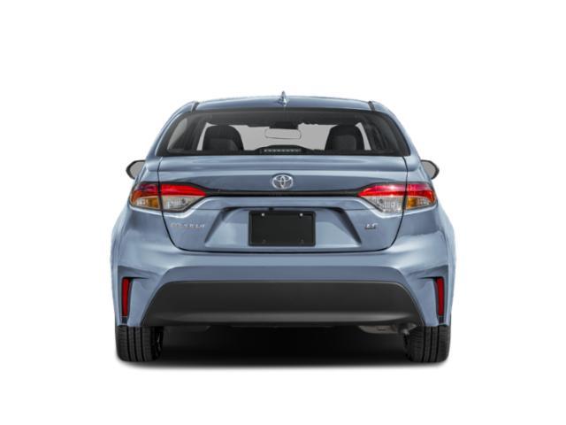 used 2025 Toyota Corolla car, priced at $22,199