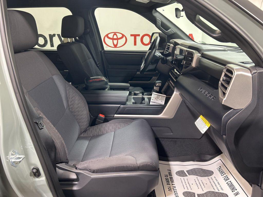 new 2026 Toyota Tundra car, priced at $63,678