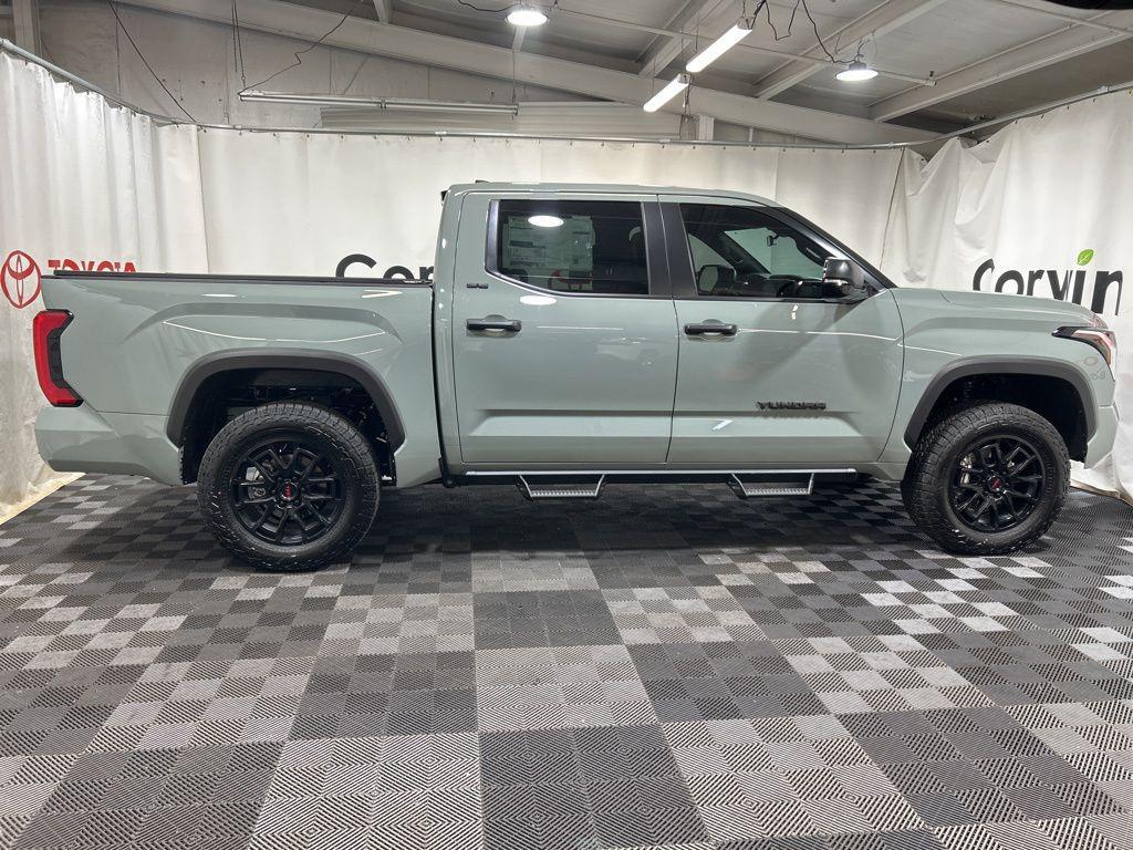 new 2026 Toyota Tundra car, priced at $63,678