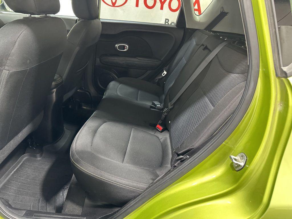 used 2016 Kia Soul car, priced at $9,000