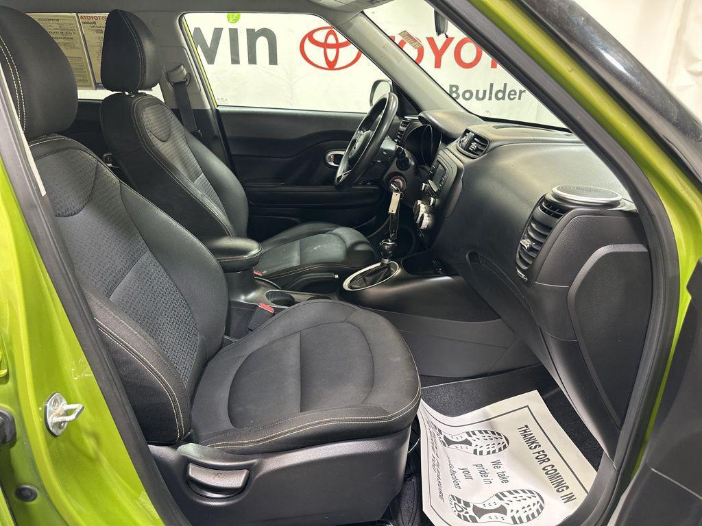 used 2016 Kia Soul car, priced at $9,000