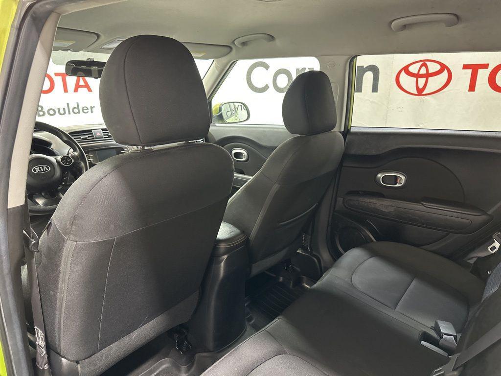 used 2016 Kia Soul car, priced at $7,200