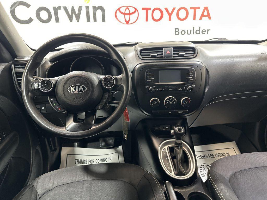 used 2016 Kia Soul car, priced at $7,200