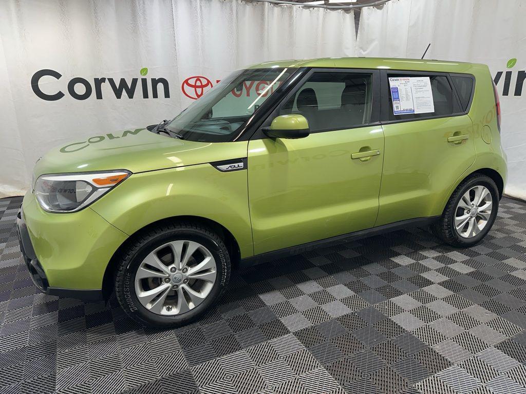 used 2016 Kia Soul car, priced at $9,000