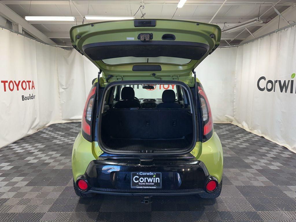 used 2016 Kia Soul car, priced at $9,000