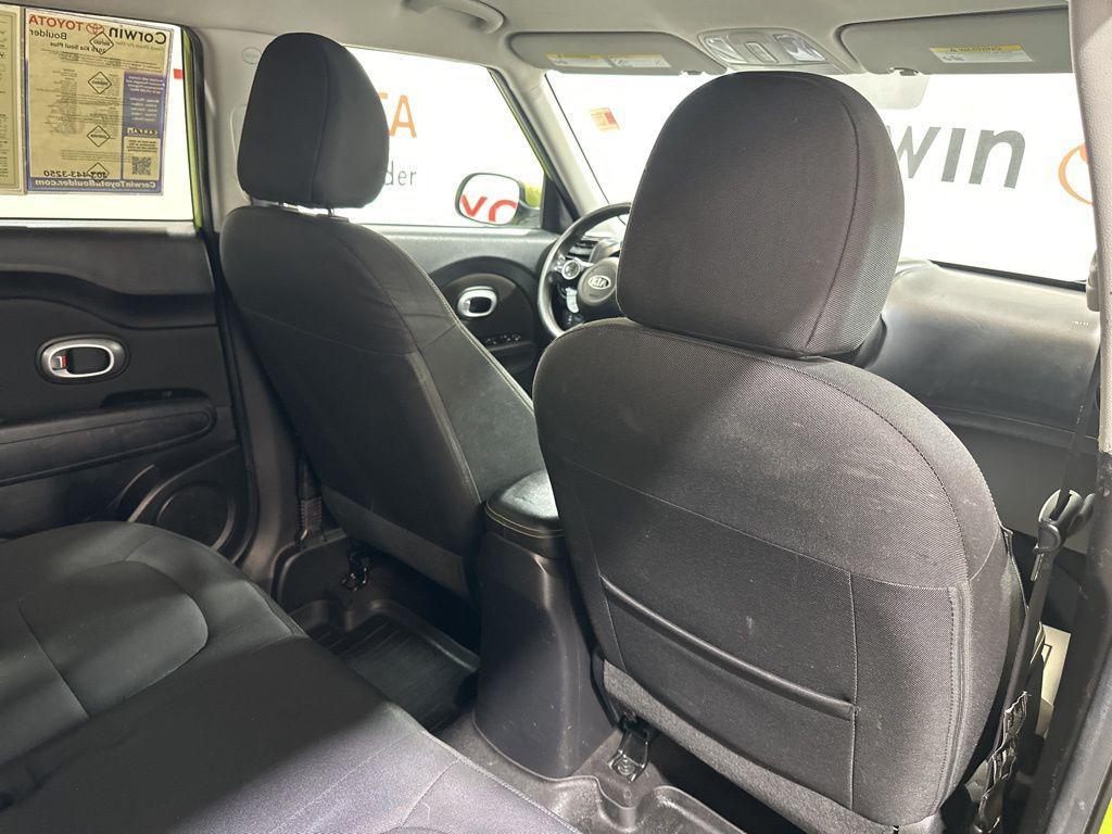 used 2016 Kia Soul car, priced at $9,000