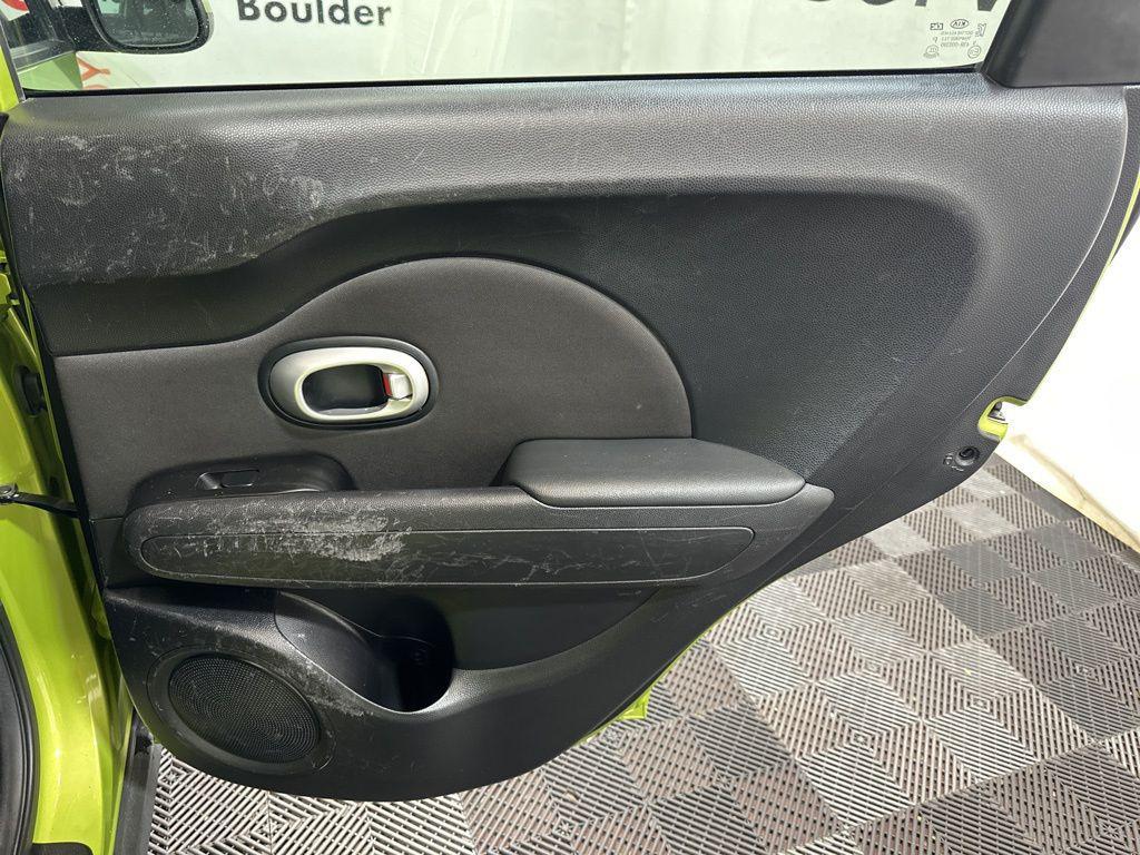 used 2016 Kia Soul car, priced at $9,000