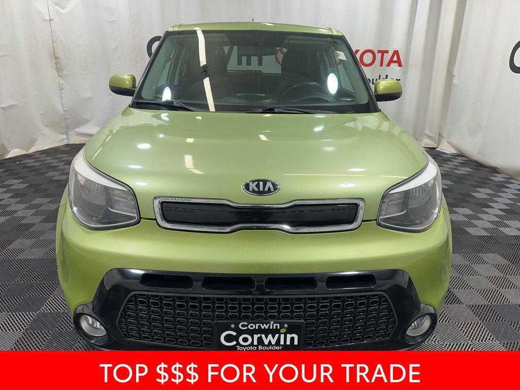 used 2016 Kia Soul car, priced at $9,000