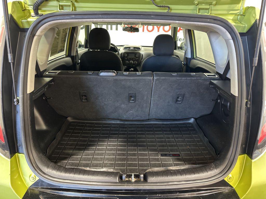 used 2016 Kia Soul car, priced at $9,000