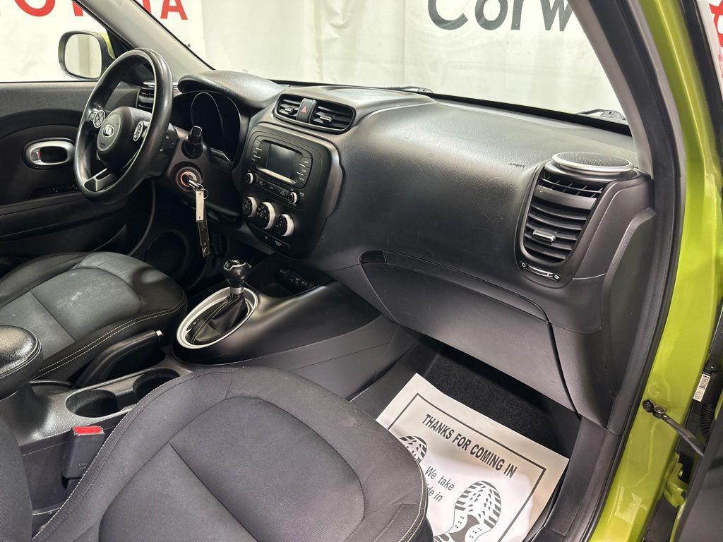 used 2016 Kia Soul car, priced at $9,000