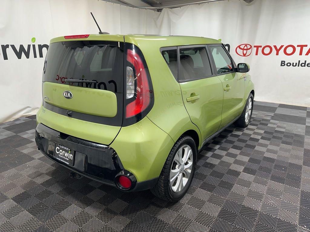 used 2016 Kia Soul car, priced at $9,000