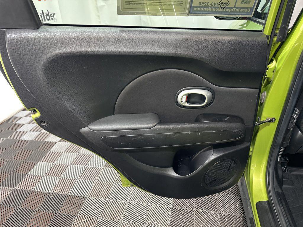 used 2016 Kia Soul car, priced at $9,000
