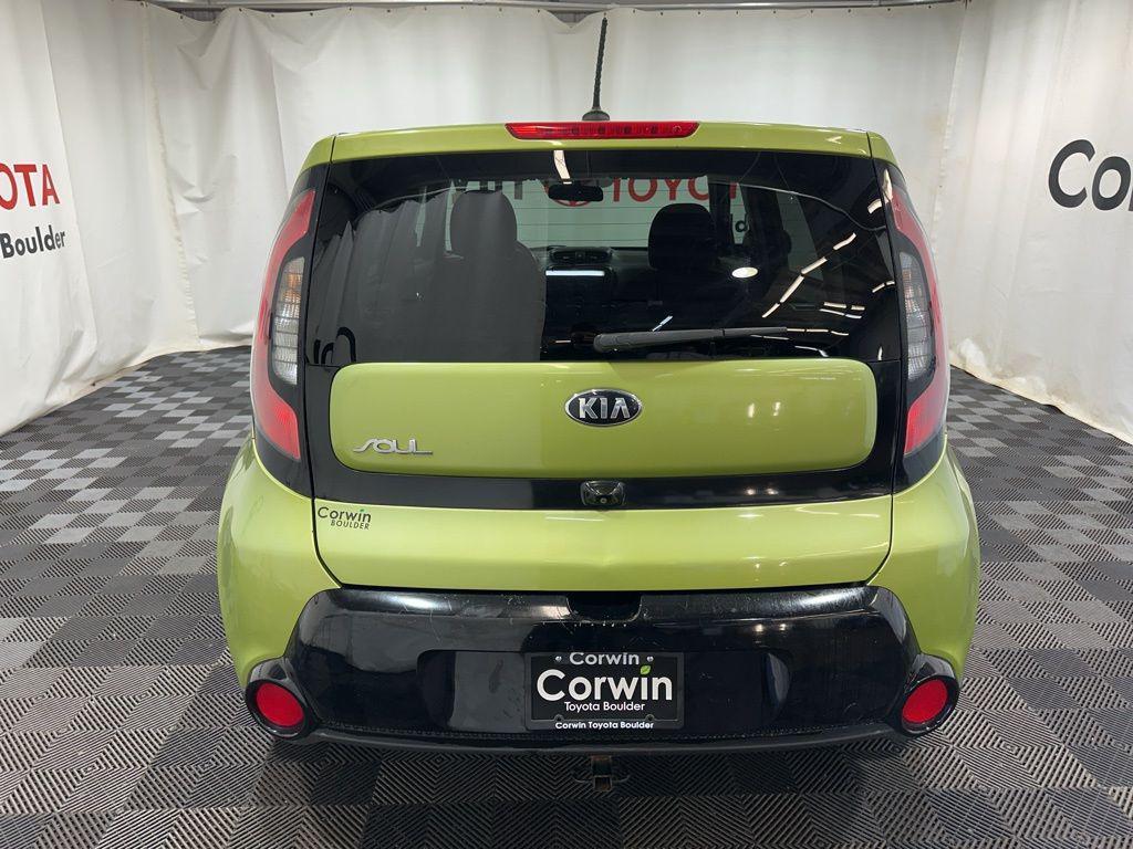used 2016 Kia Soul car, priced at $9,000