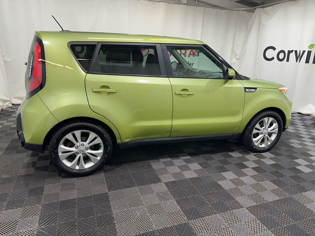 used 2016 Kia Soul car, priced at $9,000