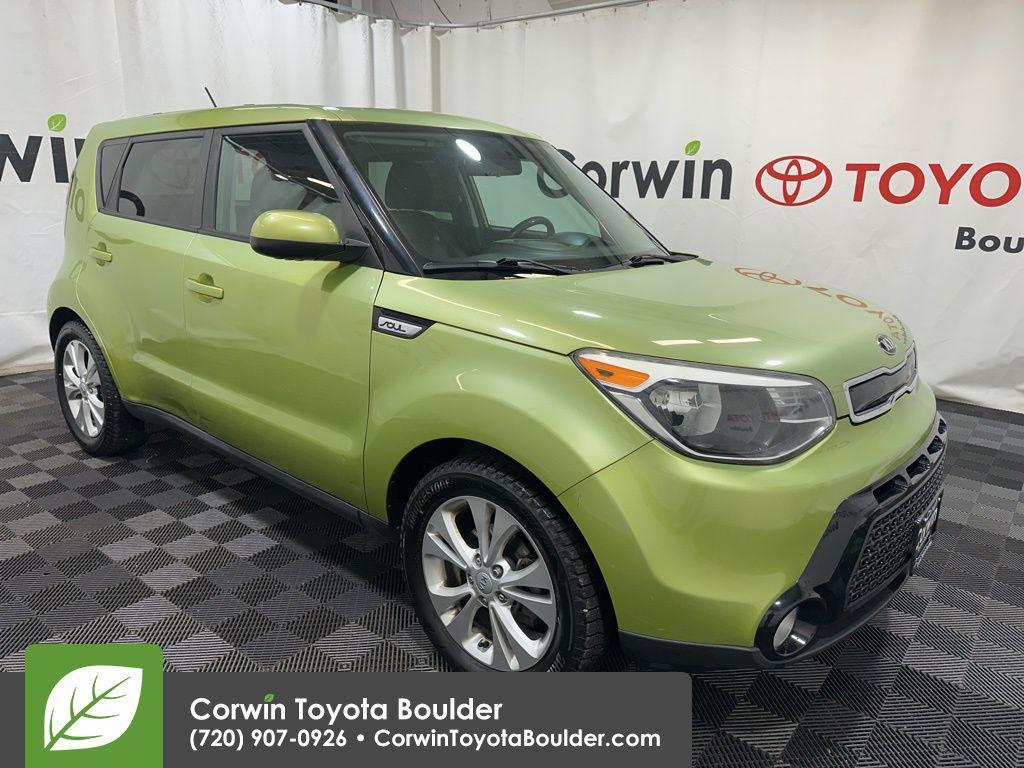 used 2016 Kia Soul car, priced at $9,000