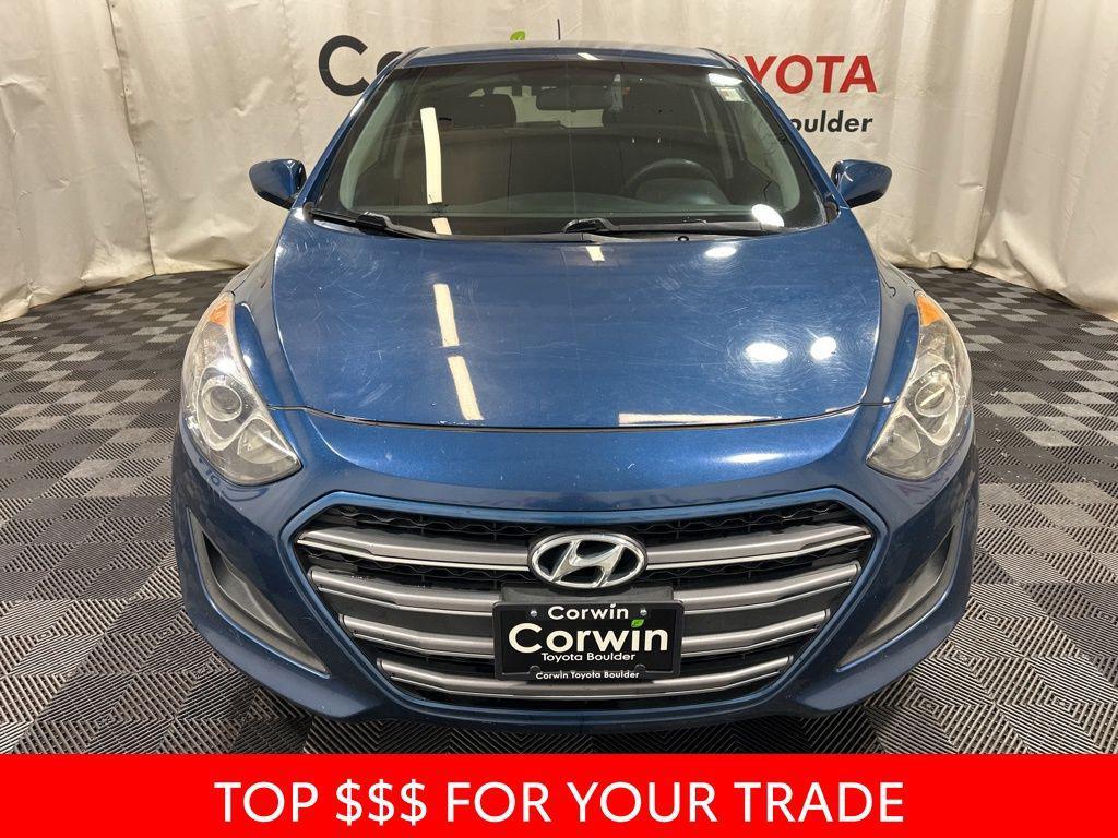 used 2016 Hyundai Elantra GT car, priced at $6,400