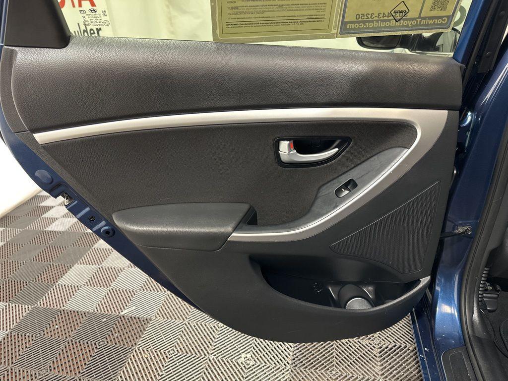 used 2016 Hyundai Elantra GT car, priced at $6,400