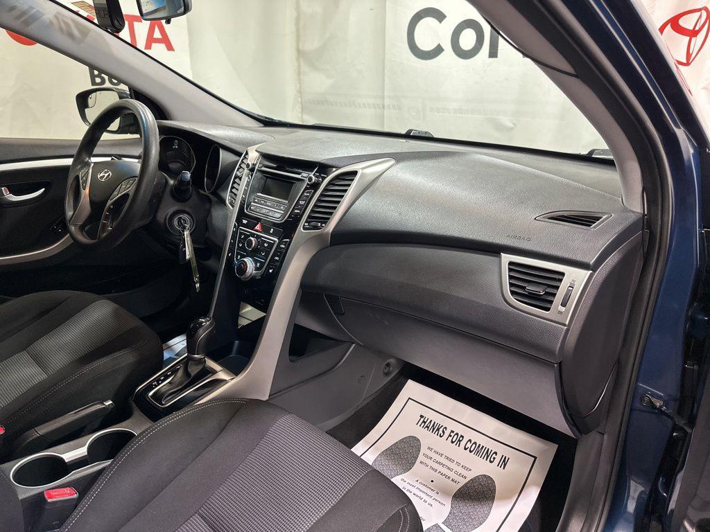 used 2016 Hyundai Elantra GT car, priced at $6,400