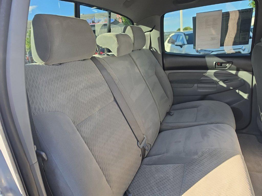 used 2010 Toyota Tacoma car, priced at $19,199