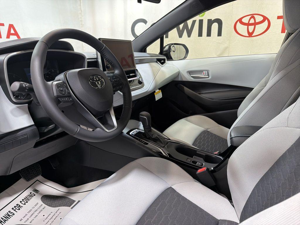 used 2026 Toyota Corolla car, priced at $26,567