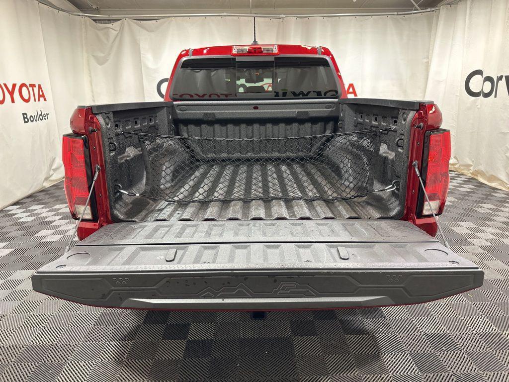 used 2024 Chevrolet Colorado car, priced at $34,000