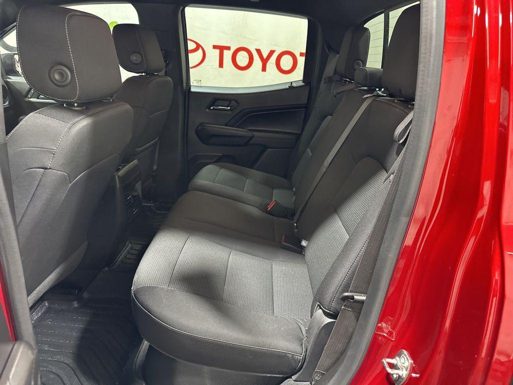 used 2024 Chevrolet Colorado car, priced at $34,000