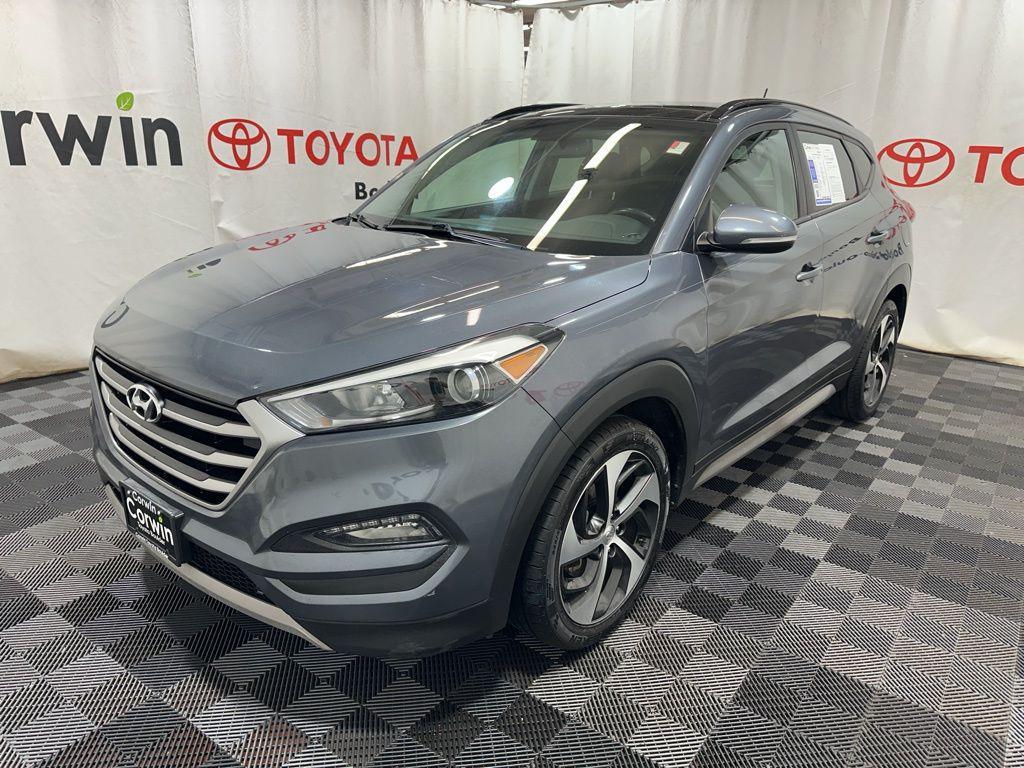 used 2017 Hyundai Tucson car, priced at $8,990