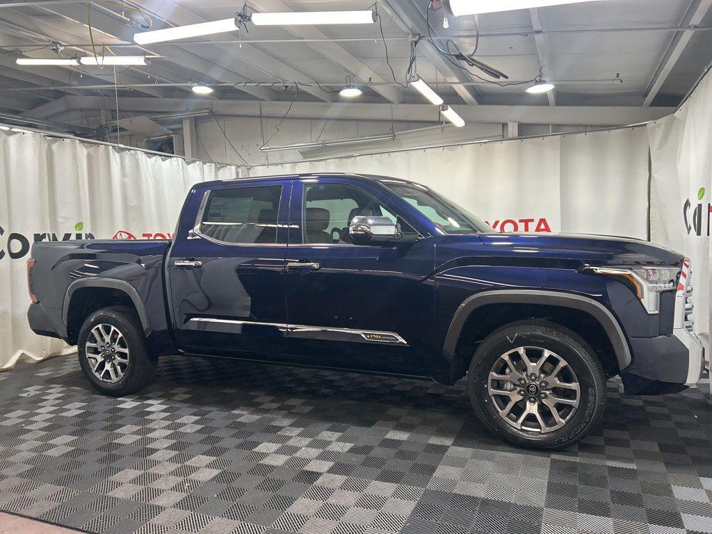 new 2026 Toyota Tundra car, priced at $68,425